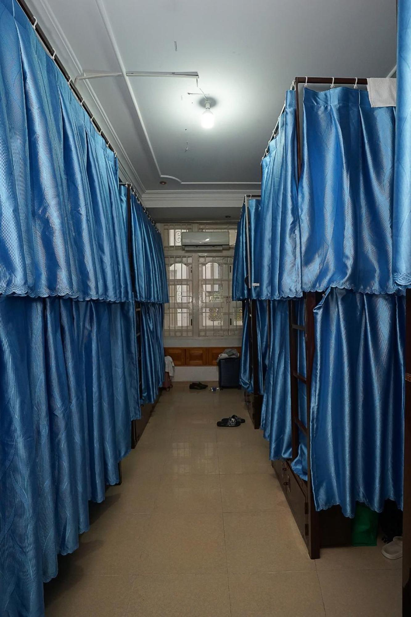 Sakura Hostel Saigon Πόλη Χο Τσι Μινχ Εξωτερικό φωτογραφία