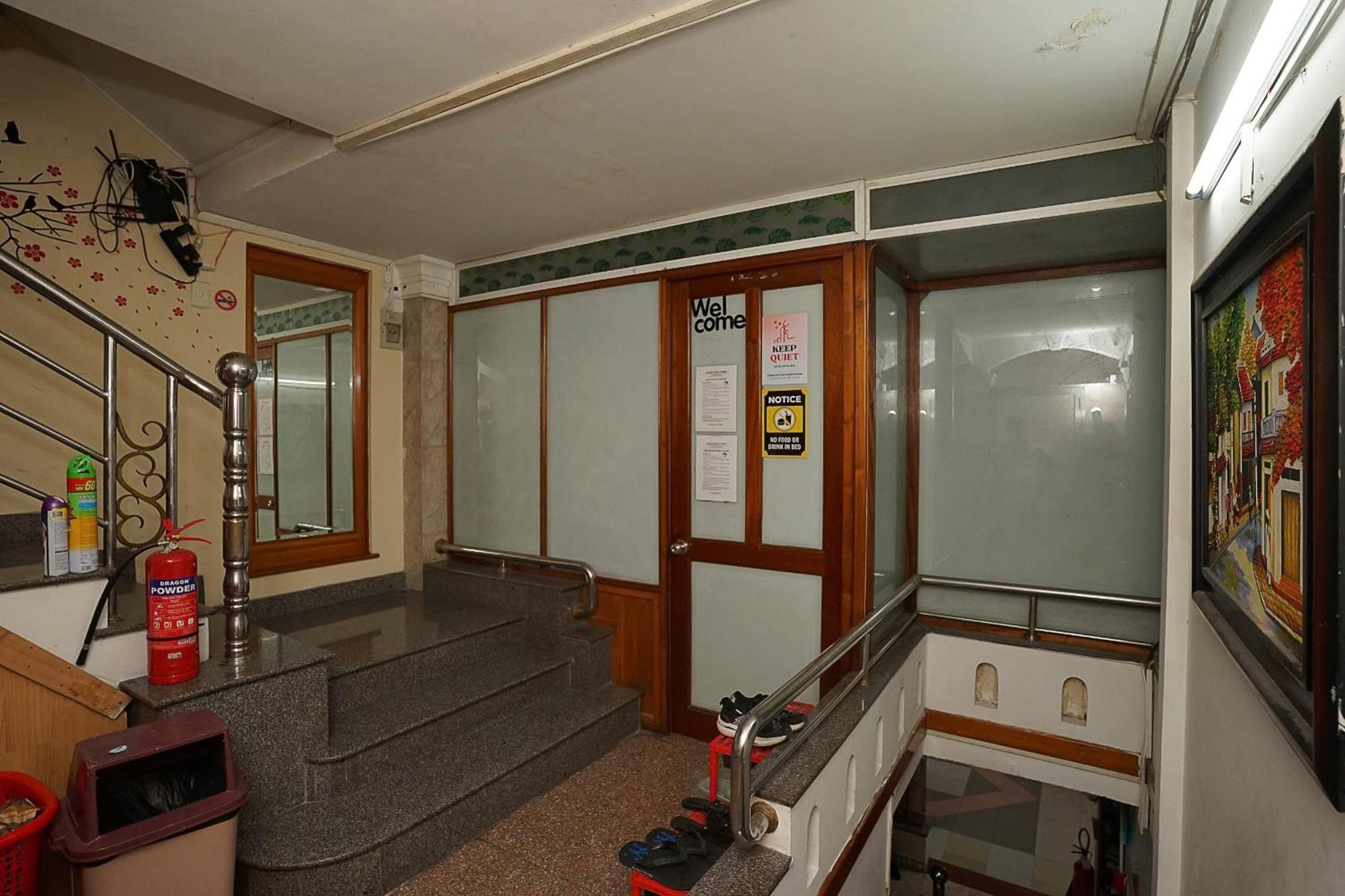 Sakura Hostel Saigon Πόλη Χο Τσι Μινχ Εξωτερικό φωτογραφία
