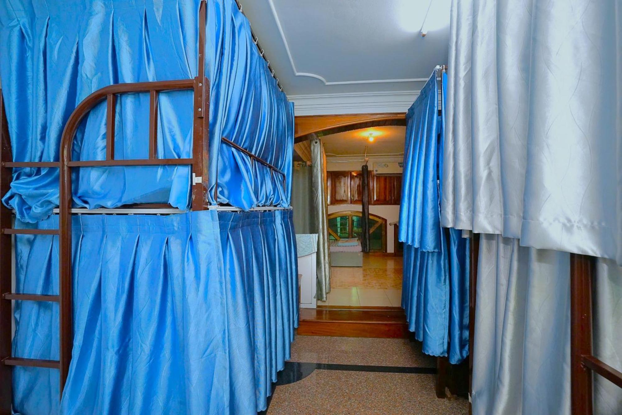 Sakura Hostel Saigon Πόλη Χο Τσι Μινχ Εξωτερικό φωτογραφία