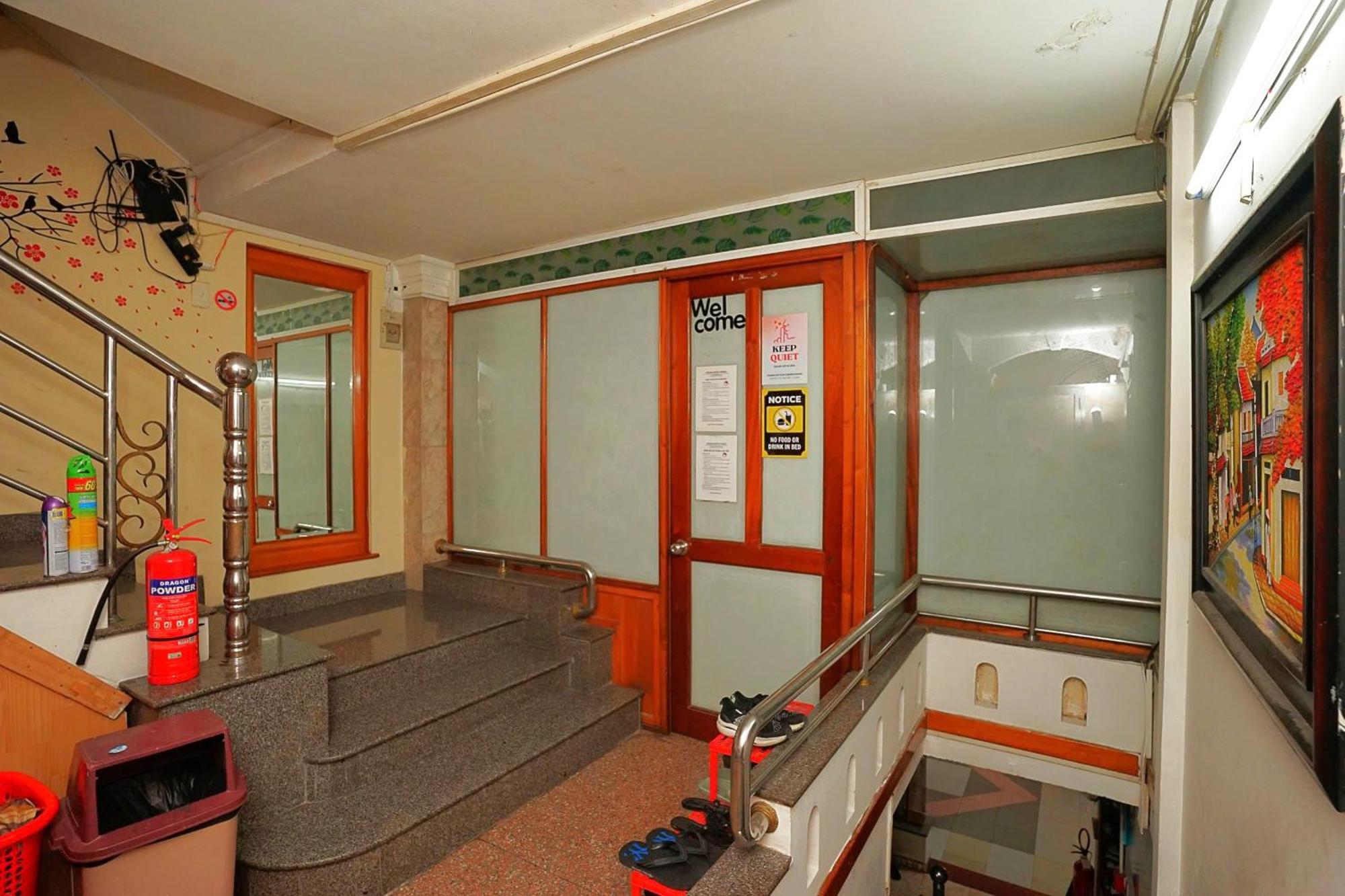 Sakura Hostel Saigon Πόλη Χο Τσι Μινχ Εξωτερικό φωτογραφία
