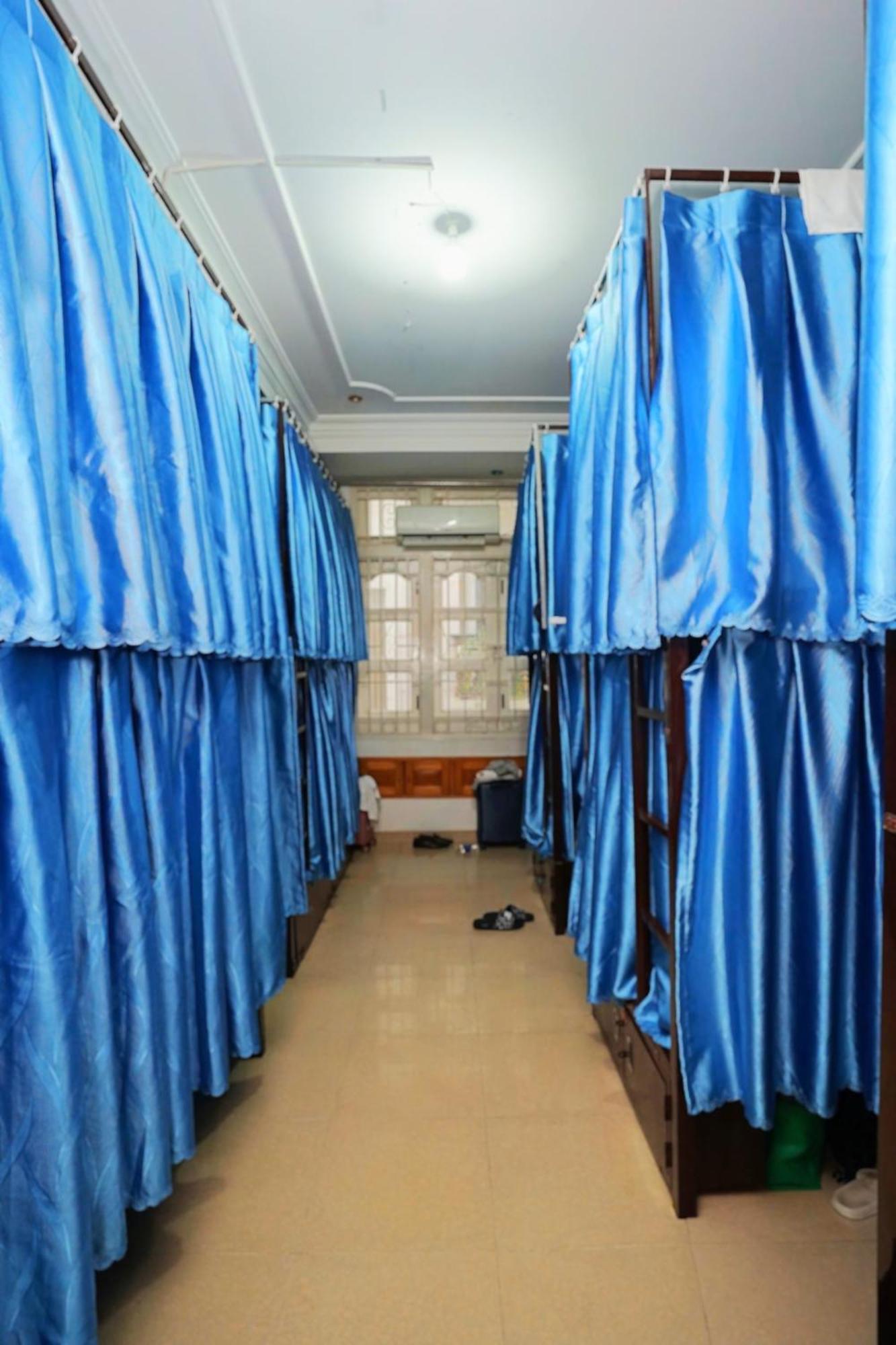 Sakura Hostel Saigon Πόλη Χο Τσι Μινχ Εξωτερικό φωτογραφία