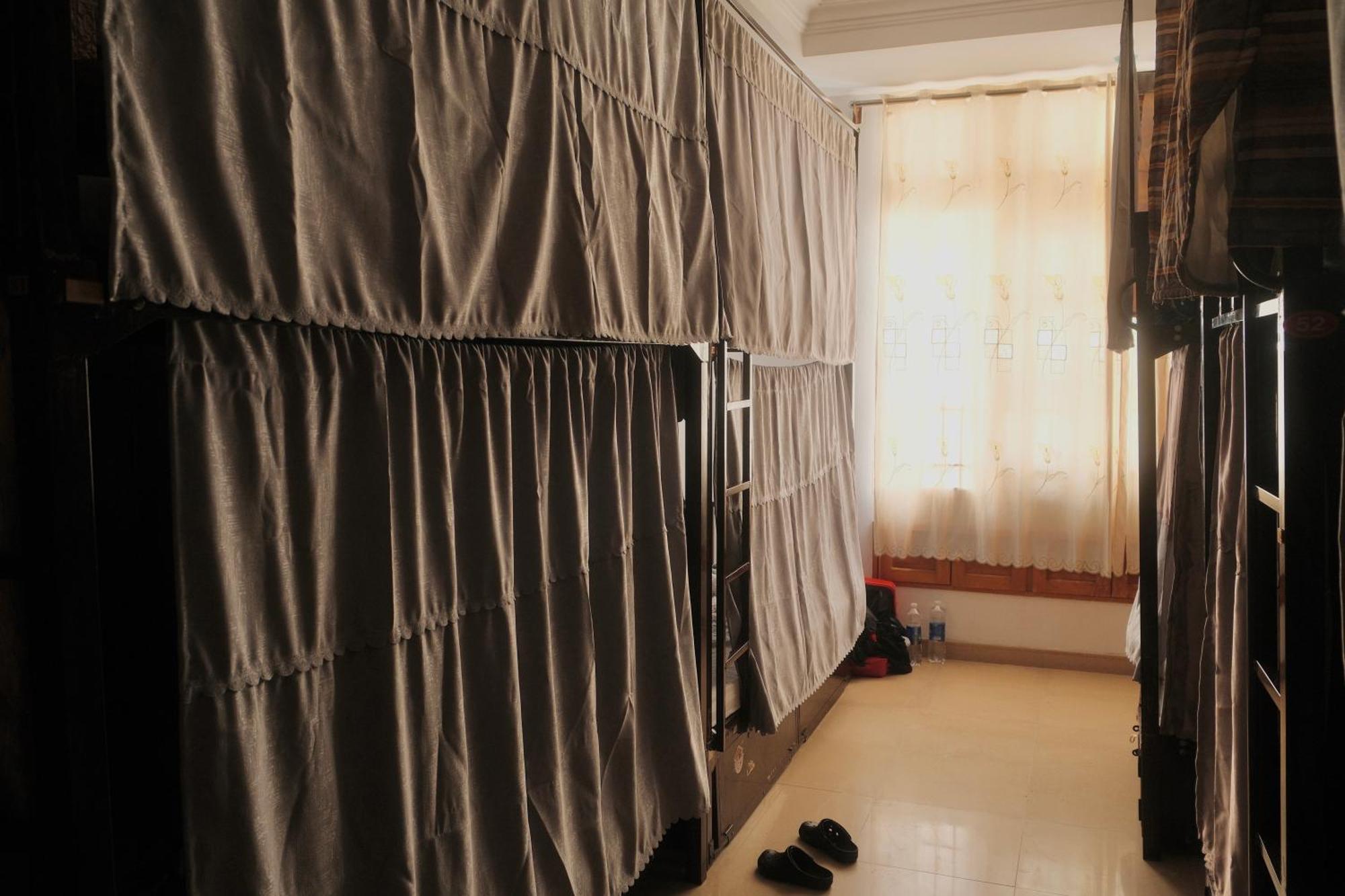 Sakura Hostel Saigon Πόλη Χο Τσι Μινχ Εξωτερικό φωτογραφία