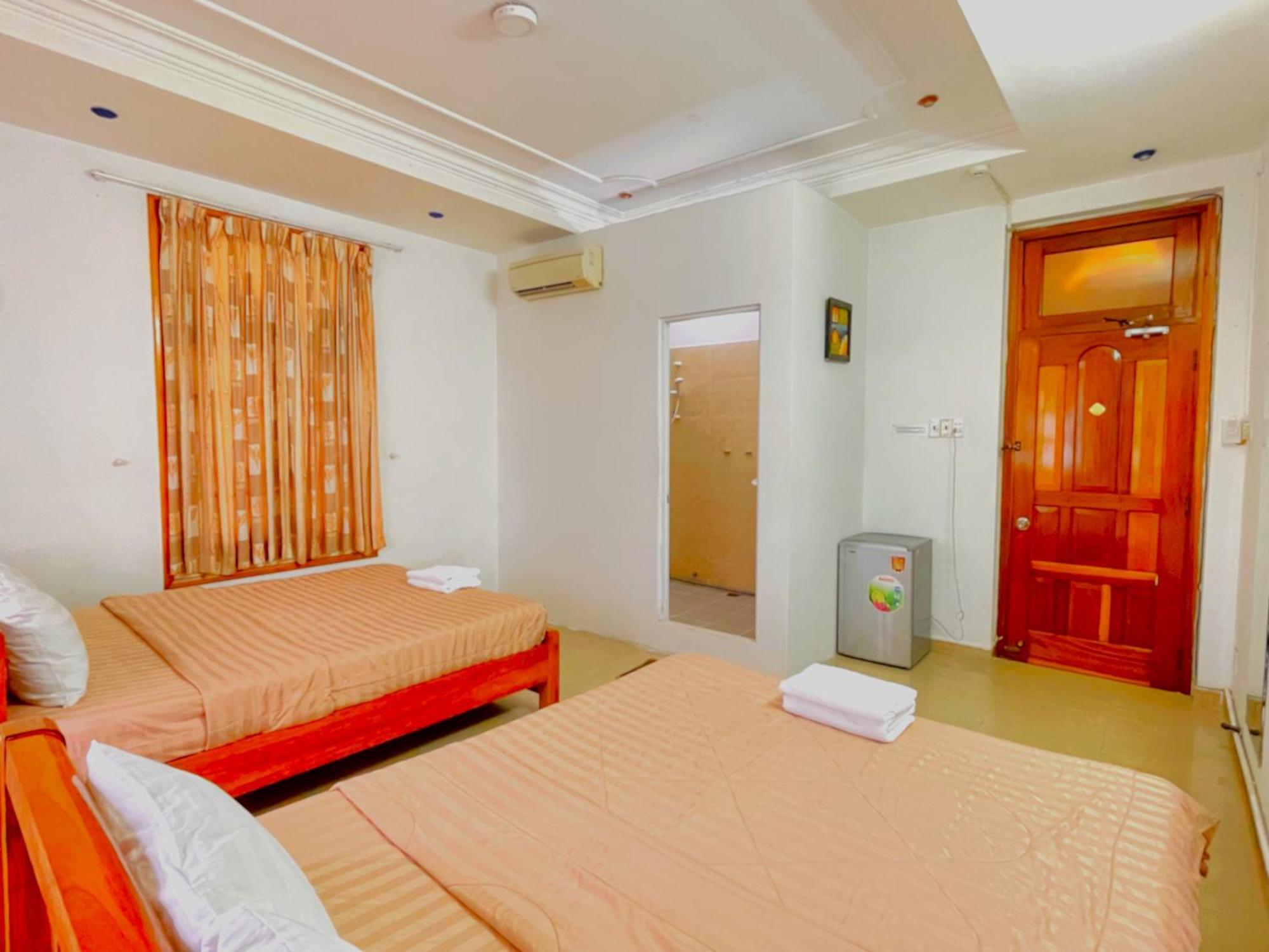 Sakura Hostel Saigon Πόλη Χο Τσι Μινχ Εξωτερικό φωτογραφία