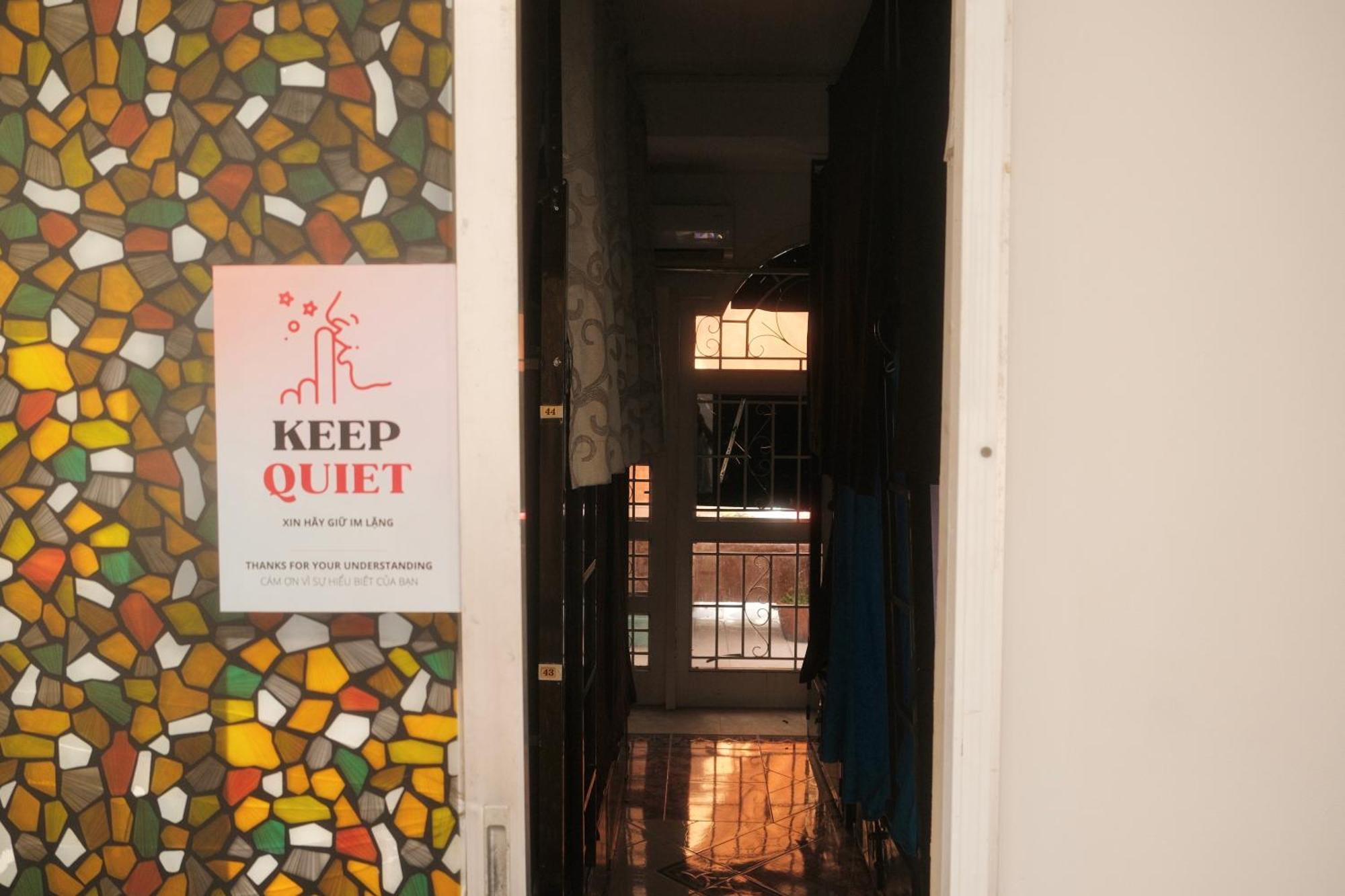 Sakura Hostel Saigon Πόλη Χο Τσι Μινχ Εξωτερικό φωτογραφία