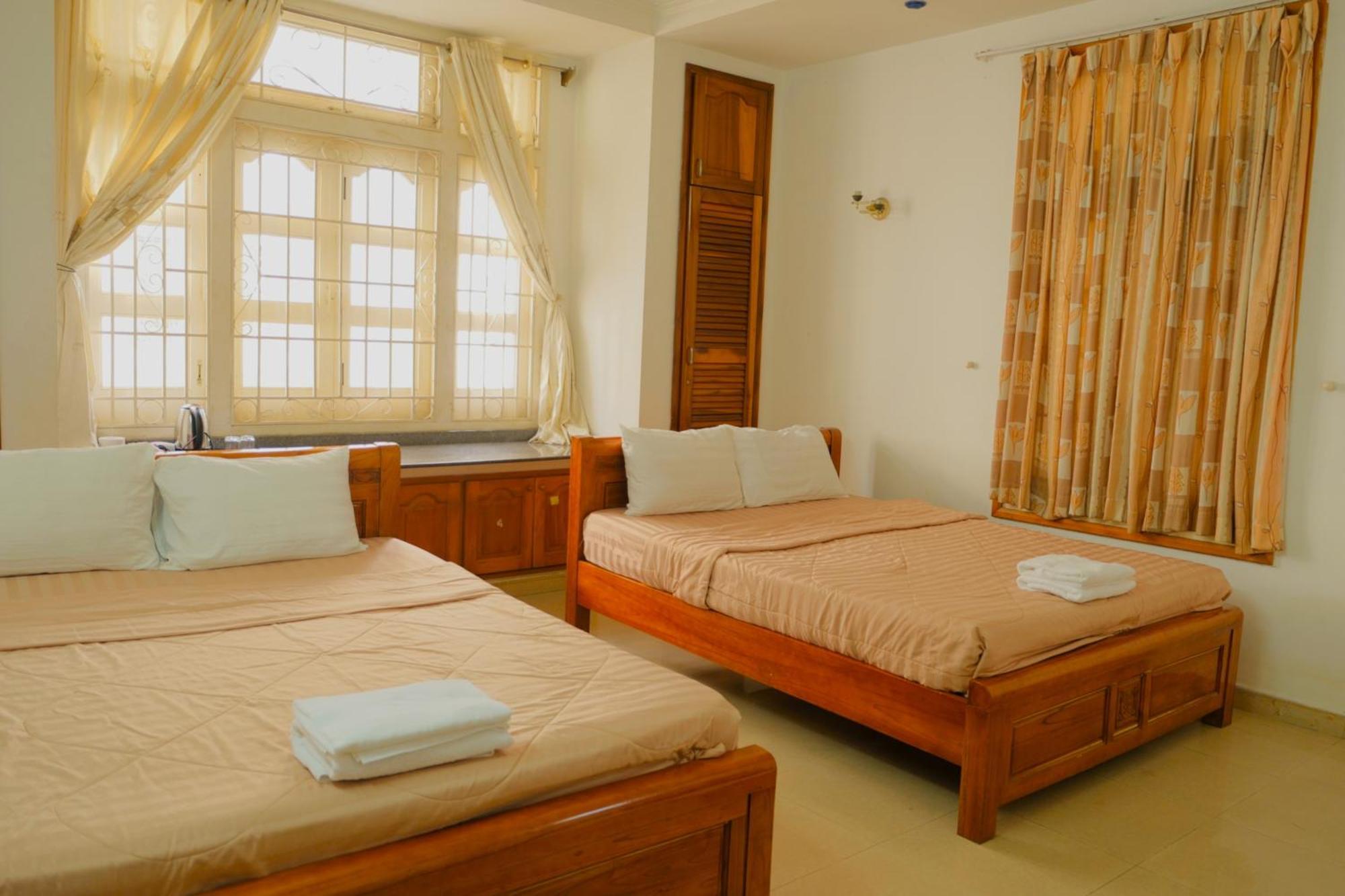Sakura Hostel Saigon Πόλη Χο Τσι Μινχ Εξωτερικό φωτογραφία