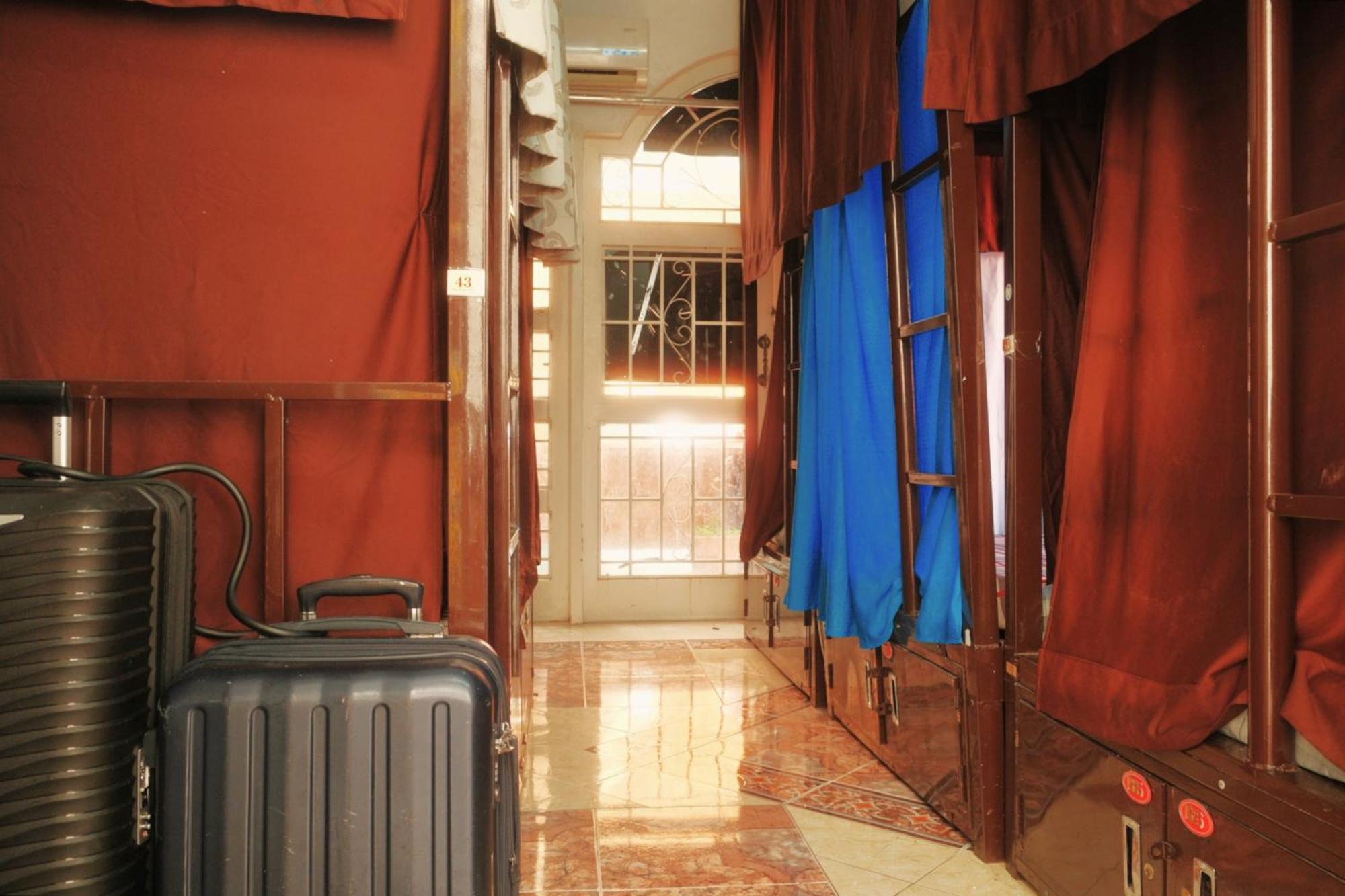 Sakura Hostel Saigon Πόλη Χο Τσι Μινχ Εξωτερικό φωτογραφία